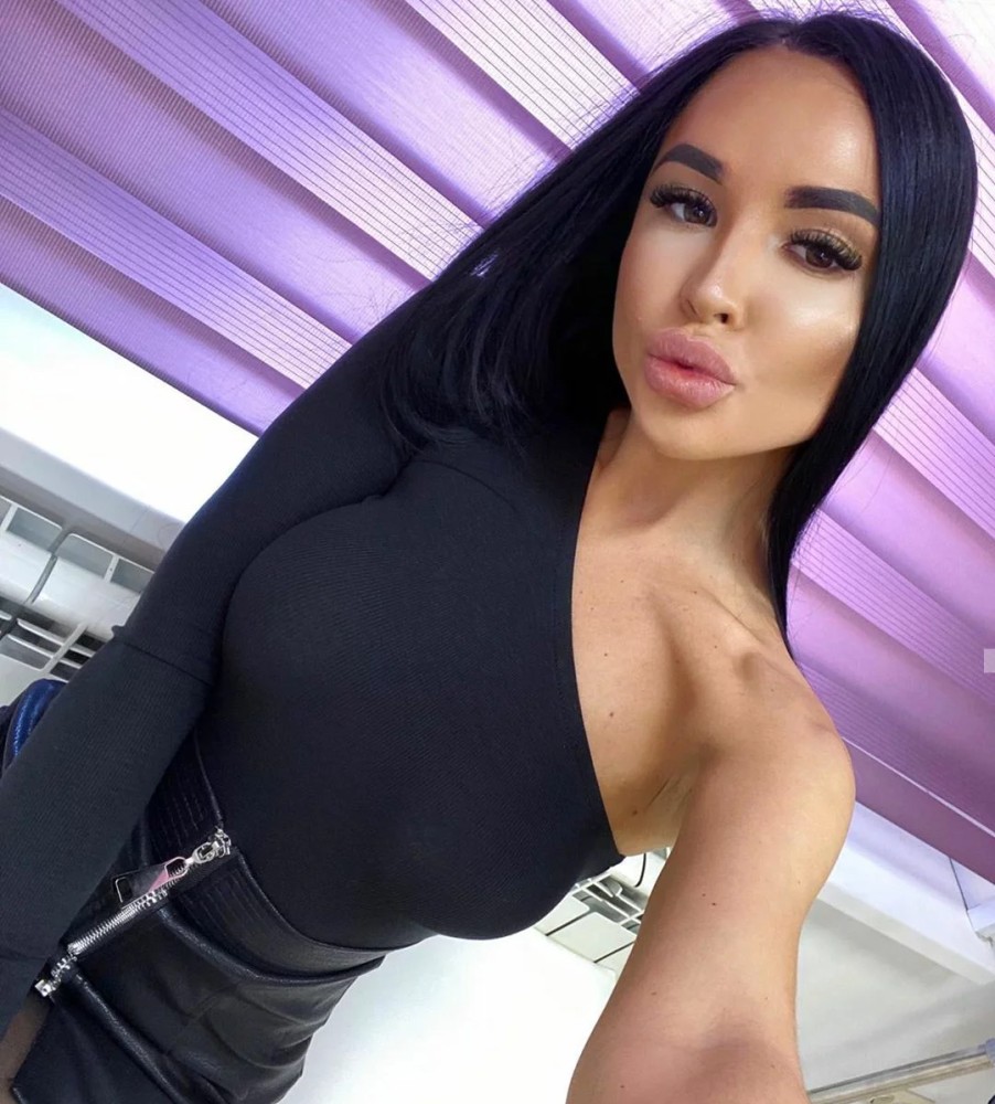 Индивидуалка Инга фото № 2 в городе Котлас