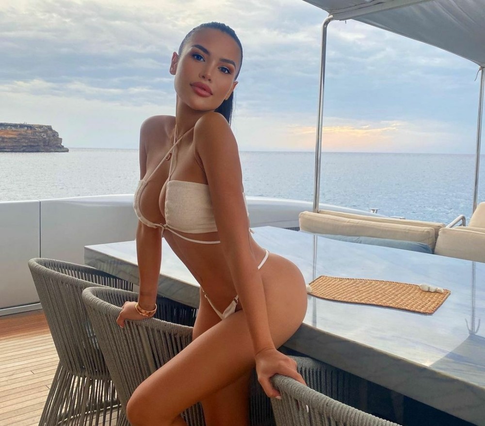 Индивидуалка Марина фото № 2 в городе Котлас